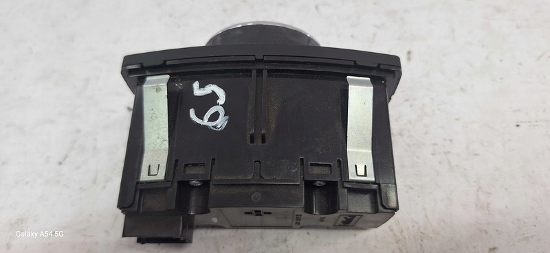 Pulsante interruttore luci FORD FOCUS II 10093012