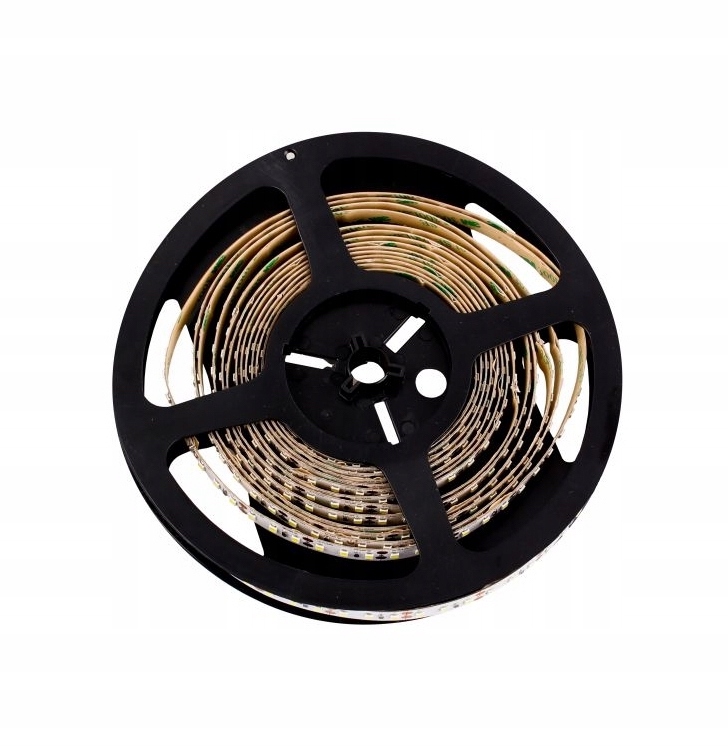 Páska 120 Led/m Role 5 M Prémiová Typ 2835 Teplá