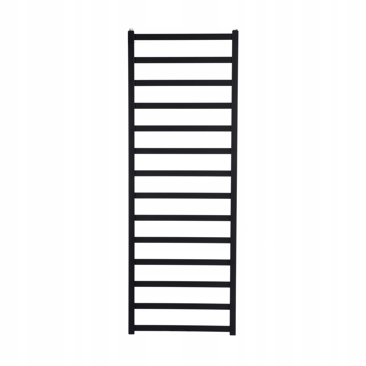 Koupelnový radiátor Vivo 150/50 žebřík Černý