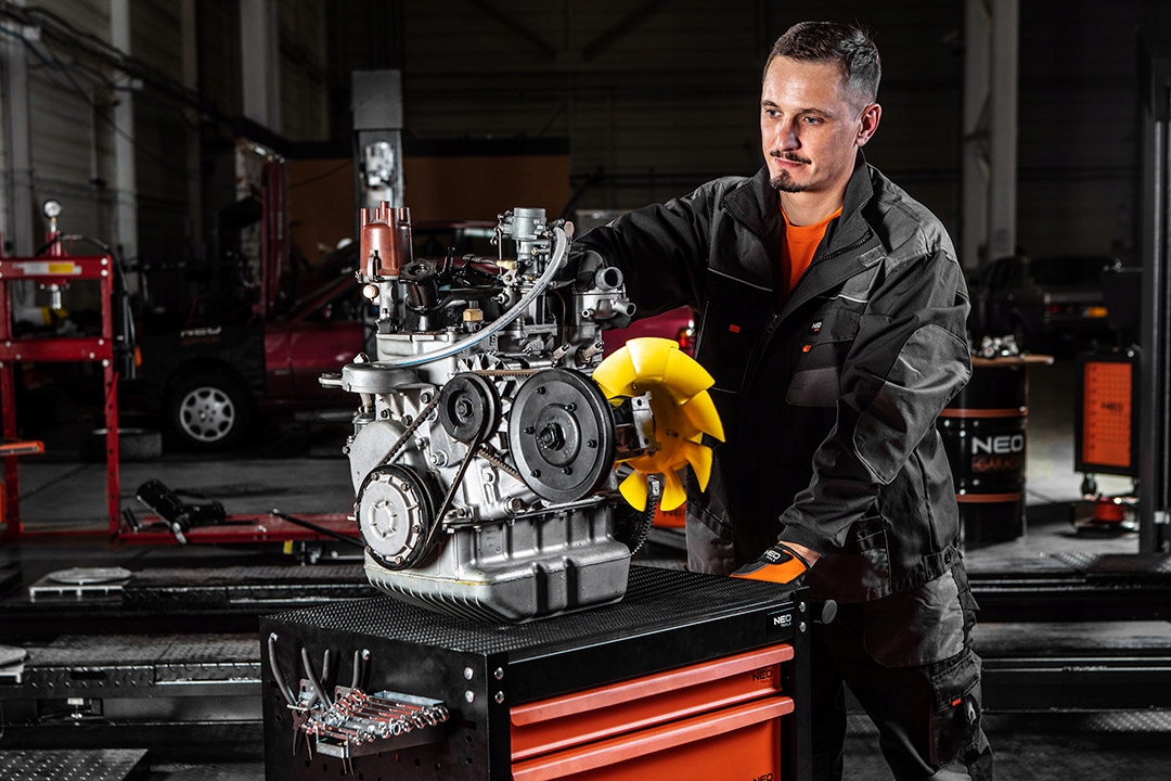 Szuflada mala system NEO CUSTOM PRO 84 084 Weight with packaging 6 kg