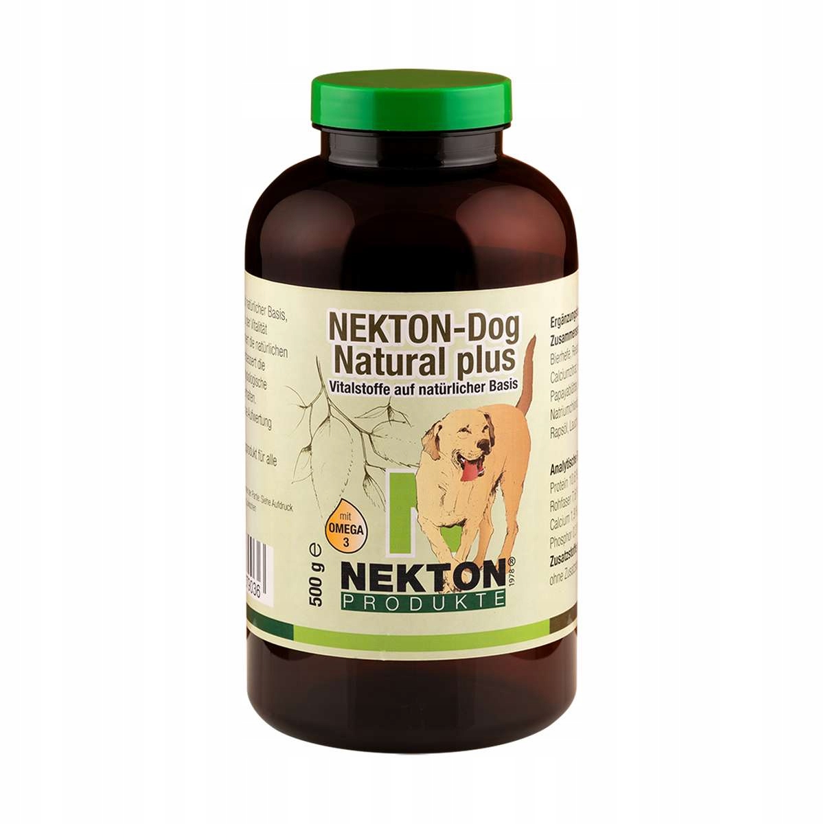Nekton -Dog Natural Plus vitamíny pro psa 500 g