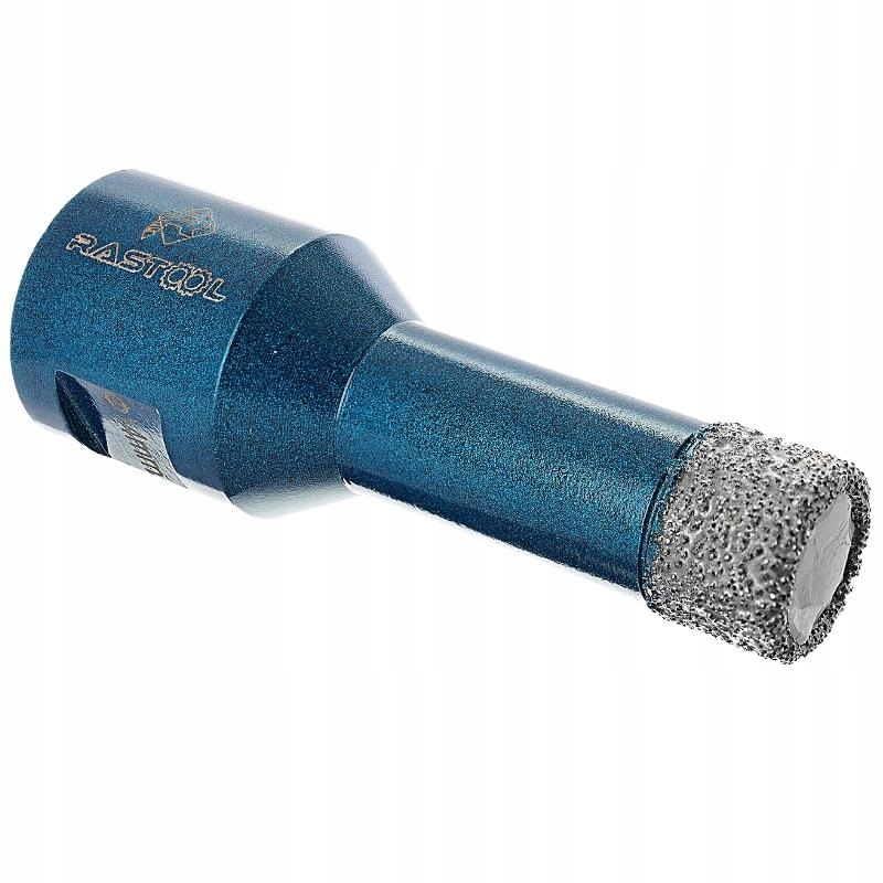 KORONKA DIAMENTOWA HERMAN 14MM OTWORNICA M14 GRES Marka Rastool