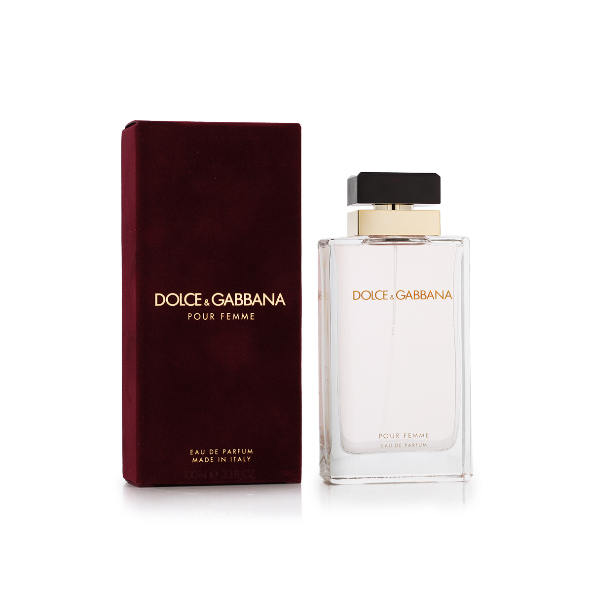 Dolce & Gabbana Pour Femme Edp 100 ml W