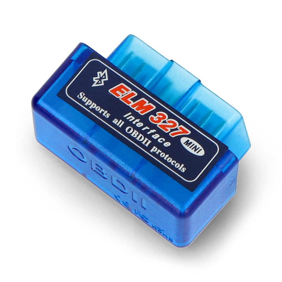 

ELM327 Mini Interfejs diagnostyczny OBD2 Bluetooth