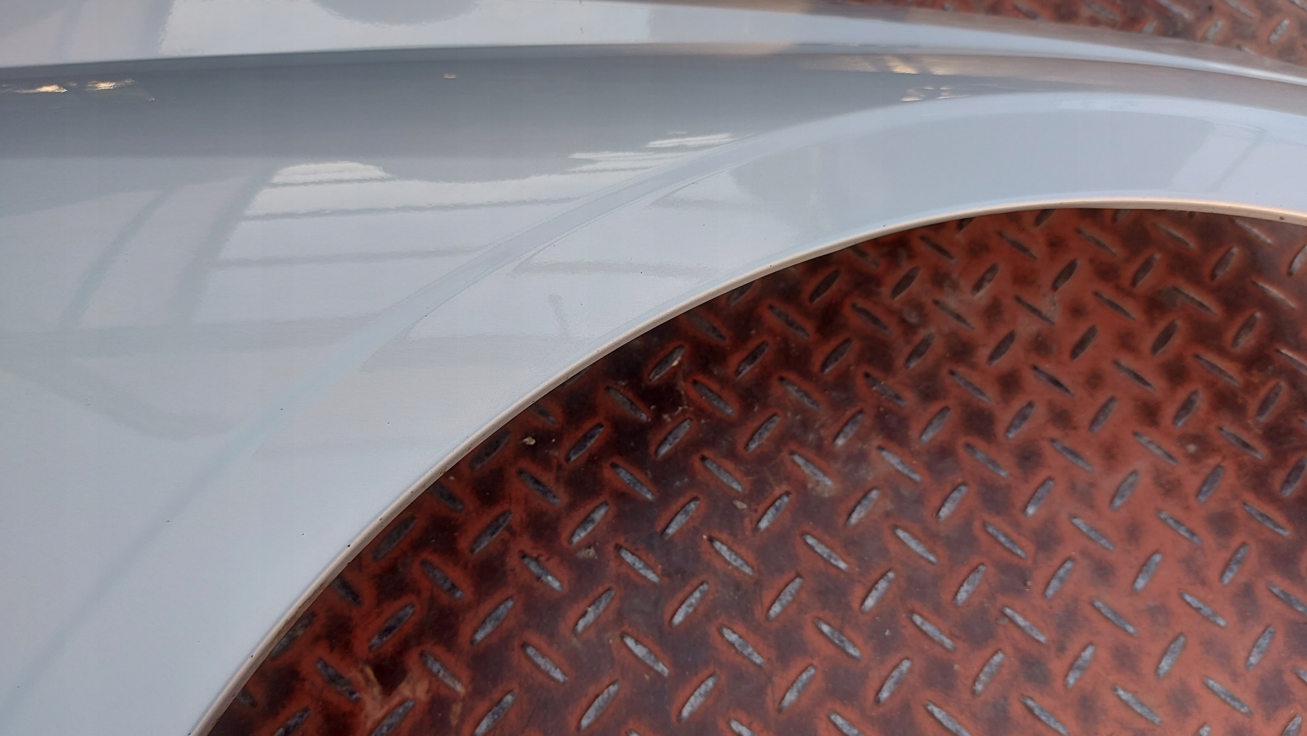 fender right front HYUNDAI I20 III 20