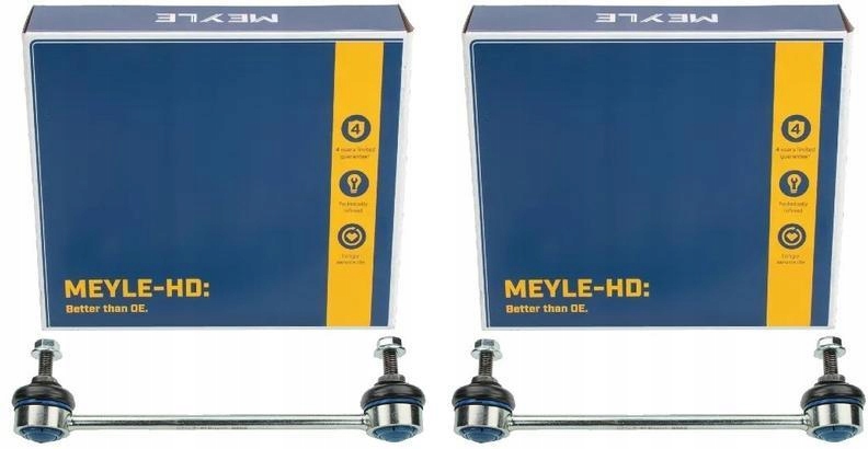 MEYLE HD ŁĄCZNIKI PRZÓD HONDA CIVIC VIII UFO