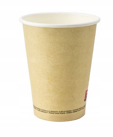 

Kubki Do Gorącego Kawa Herbata 180ml Kraft 50szt