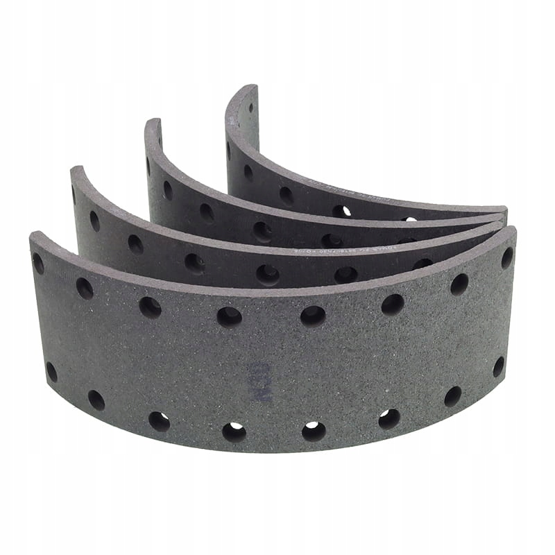 Brzdová obložení přívěsu Hl 6011 120x11x406,2 mm, sada 4ks 65981807