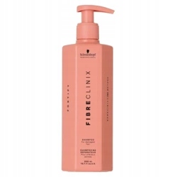 Schwarzkopf Fibre Clinix Fortify Shampoo Šampon, 300 ml