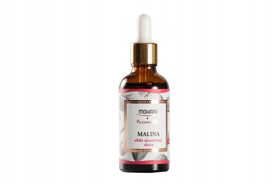 

Mohani olej z nasion malin Precious Oils 50ml