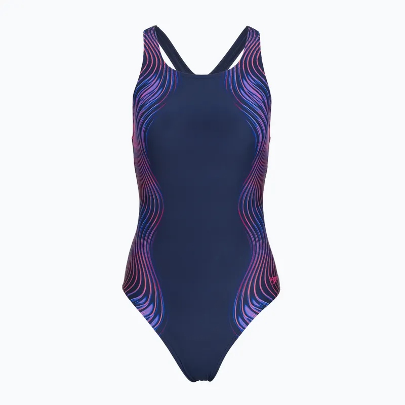 Kostium jednoczęściowy Speedo M niebieski