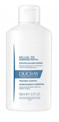 

Szampon Ducray 100 ml przeciwłupieżowe