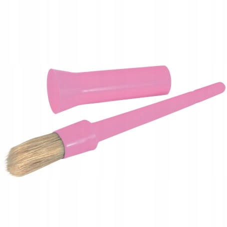 

York Pędzelek z zatyczką Różowy