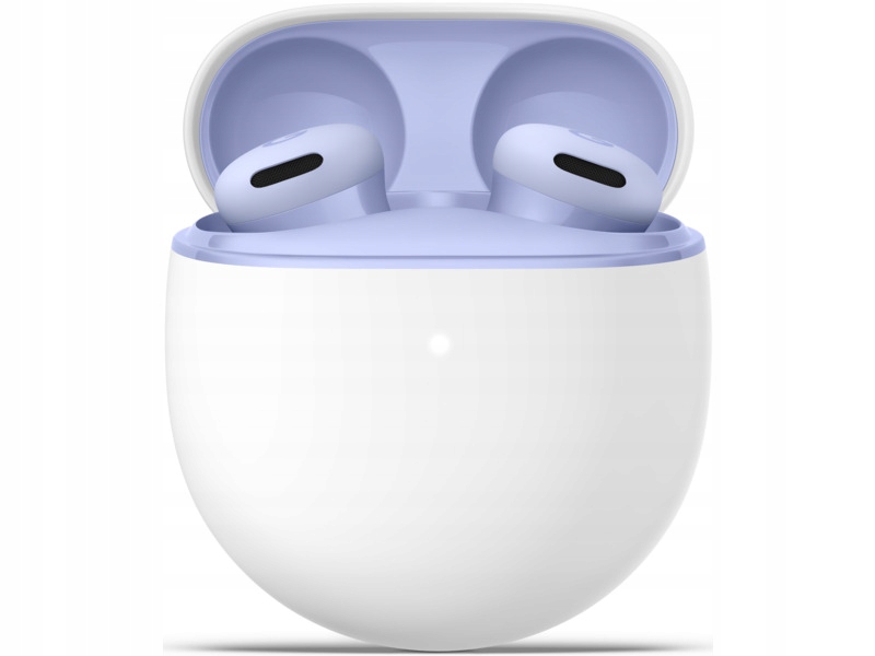 In-ear sluchátka Google Pixel Buds 2a Anc Levandulová