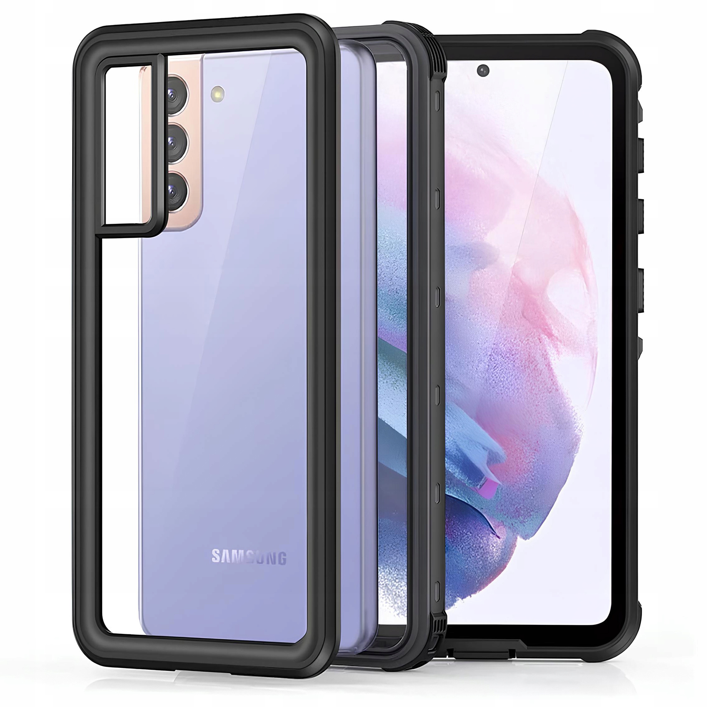 Redpepper Red Pepper Etui Wodoodporne Wodoszczelne do Samsung Galaxy S20 Fe