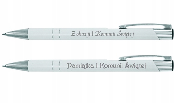 

Długopis Grawerowany Pamiątka I Komunii Świętej