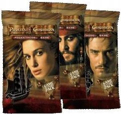 Pirates of the Carribean Game Pack System Inne systemy