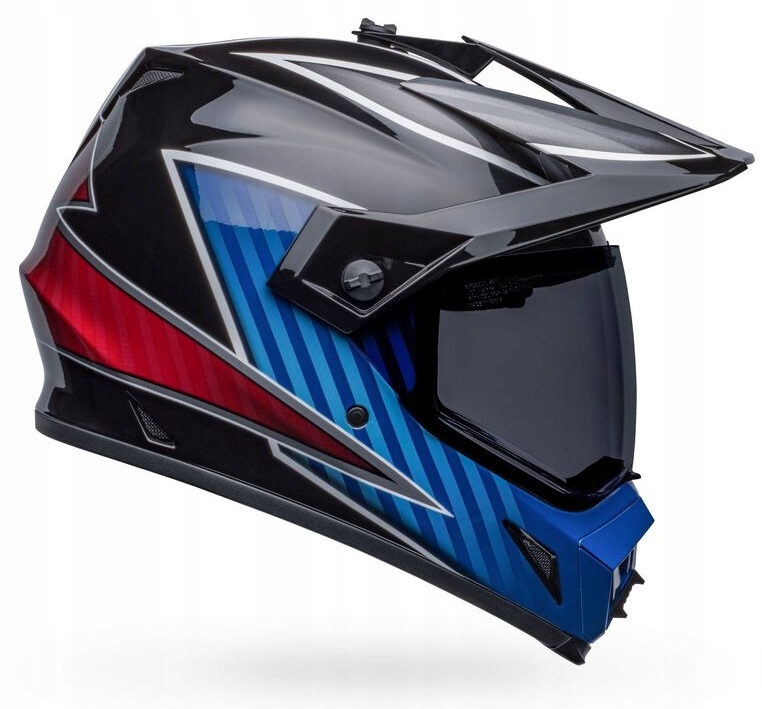 BELL KASK OFF-ROAD MX-9 ADVENTURE MIPS DALTON XXL