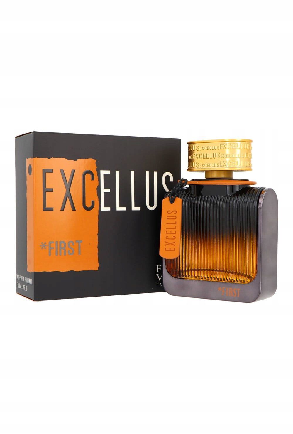 Flavia Excellus First Pour Homme – Parfémovaná Voda – Objem: 100 ML