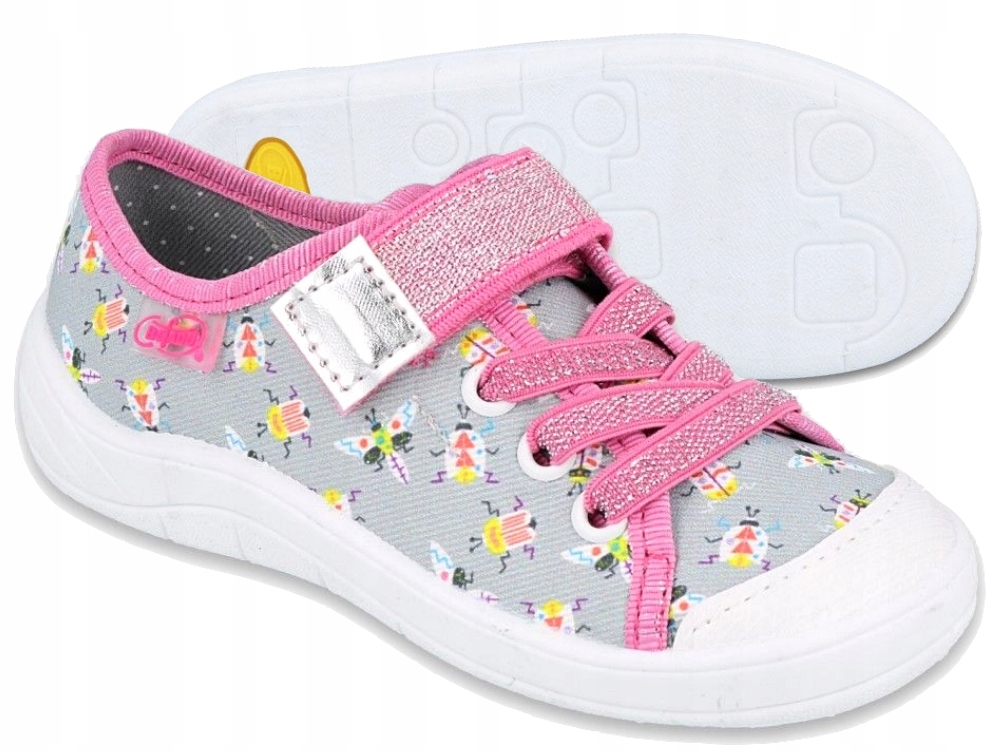 

Befado Buty Kapcie Tenisówki Trampki 251x172 r 25