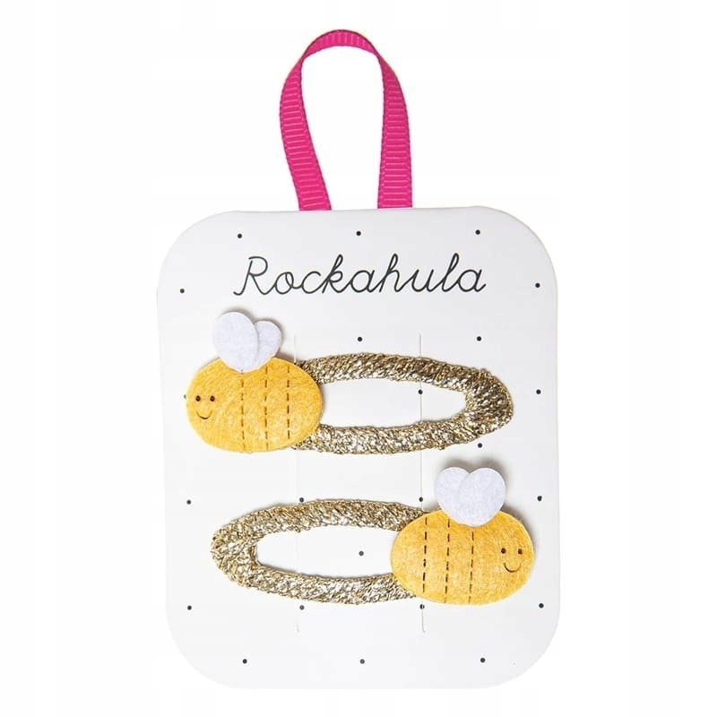 

Rockahula Kids: spinki do włosów Bertie Bee