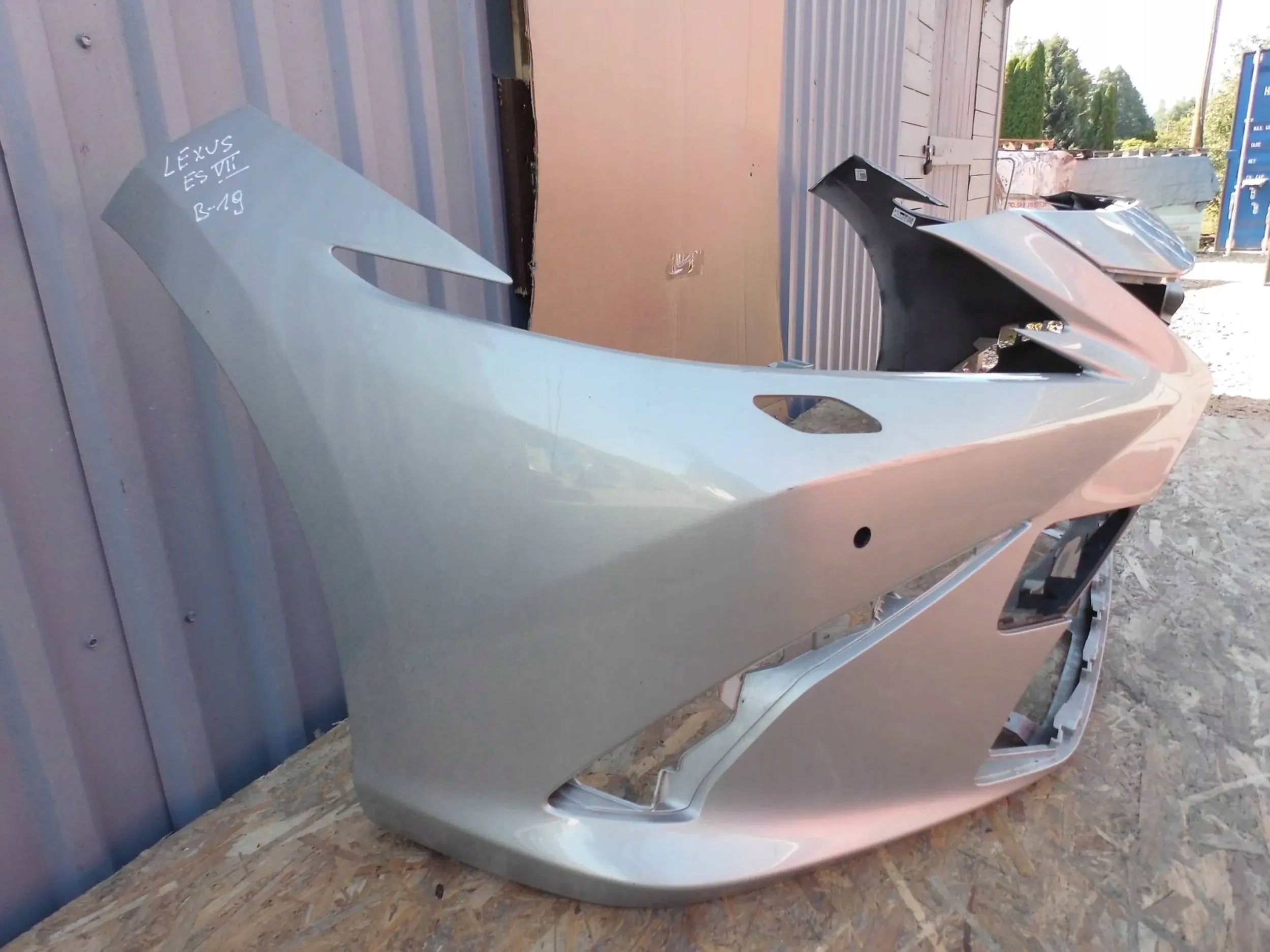 Lexus ES 250 300 330 2017+ bumper front front 52119-33B50 5211933B50