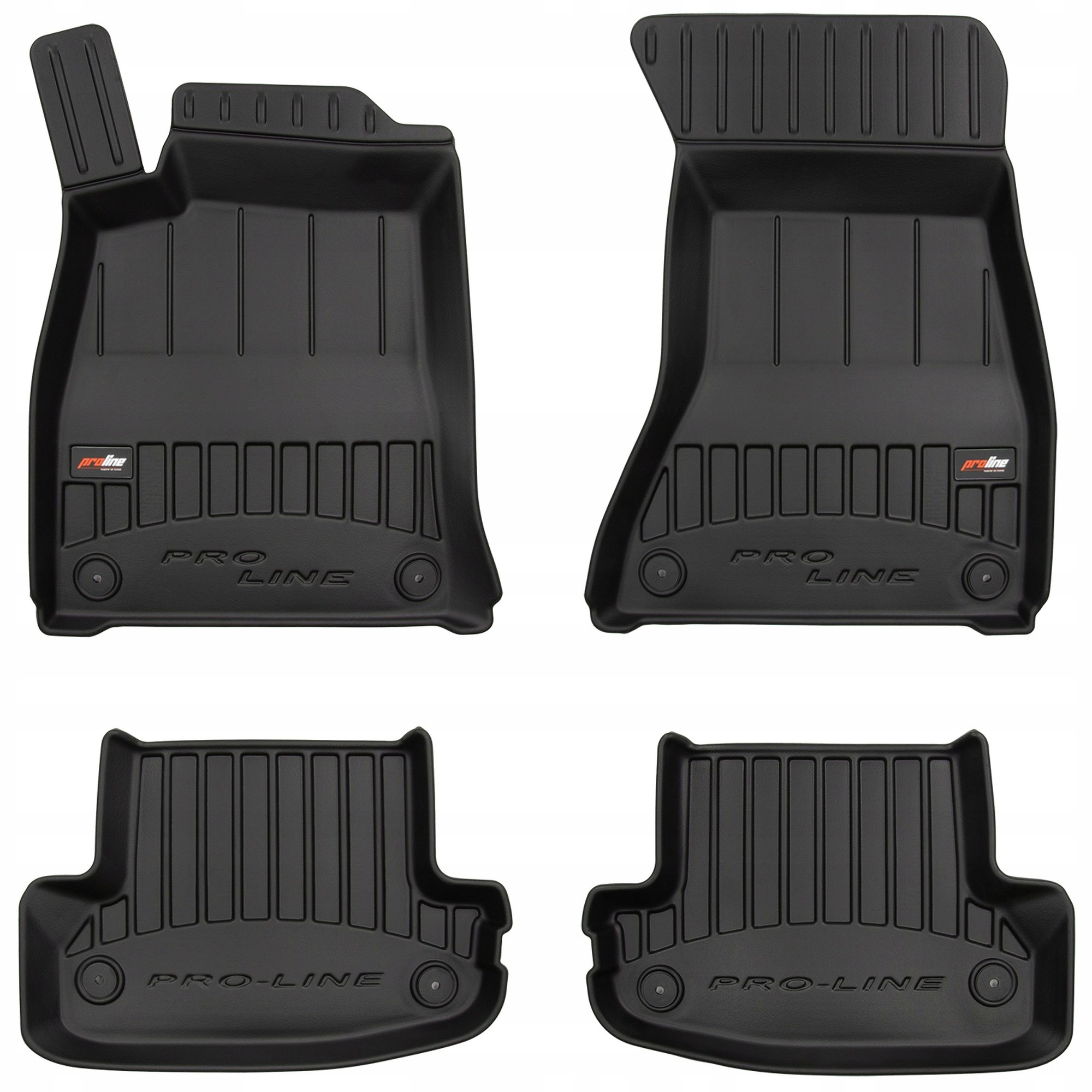 Koberce do auta Pro-Line Audi A5 F5 od roku 2016 Coupe