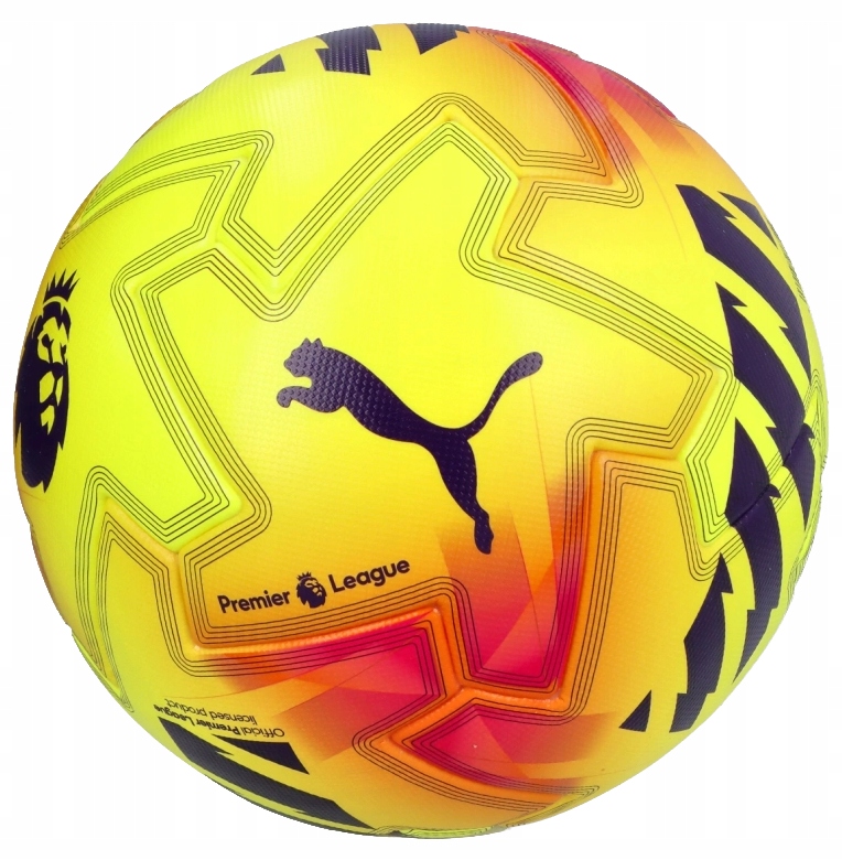 Puma Piłka Orbita Premier League Pro Lights 084708 01 R.5
