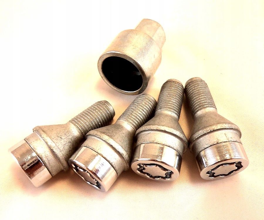 Sruby zab McGard M12x1 25x22 Fiat Alfa Romeo Weight with packaging 0 49 kg