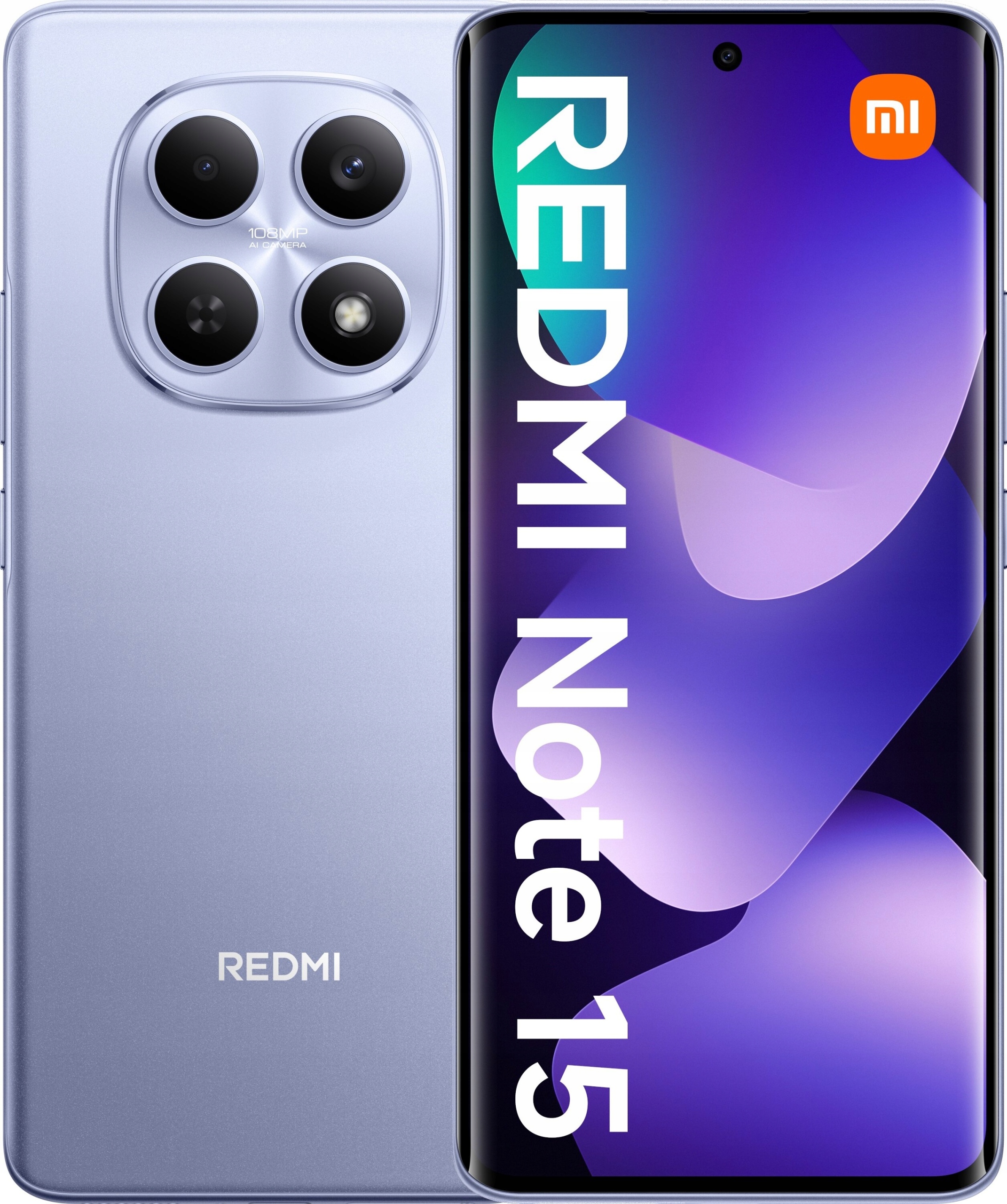 Xiaomi Redmi Note 15 8GB/256GB Lte Nfc Dual 6,67' 120Hz 6000mAh 108Mpix