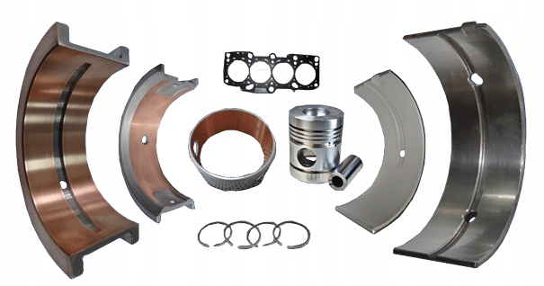 USZCZELKI NA SILNIK VW PASAT SANTANA HP JS 2.0 2.2 Marka Bimex
