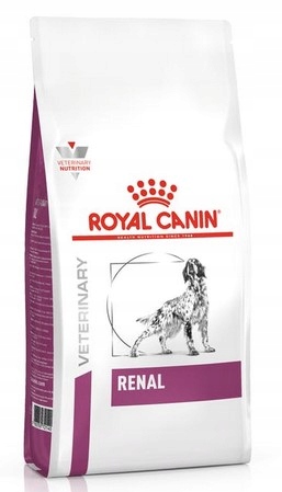 Royal Canin Renal Pies 7 kg