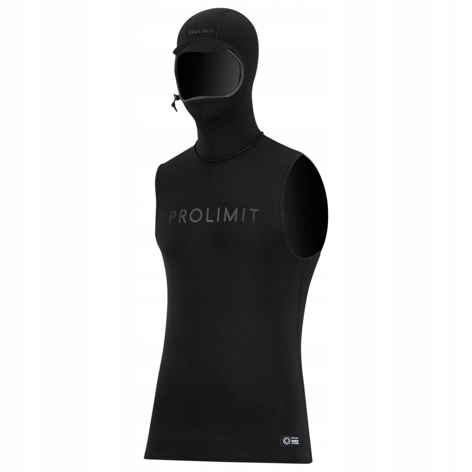 Docieplacz Quick Dry Prolimit Chillvest Hooded XL