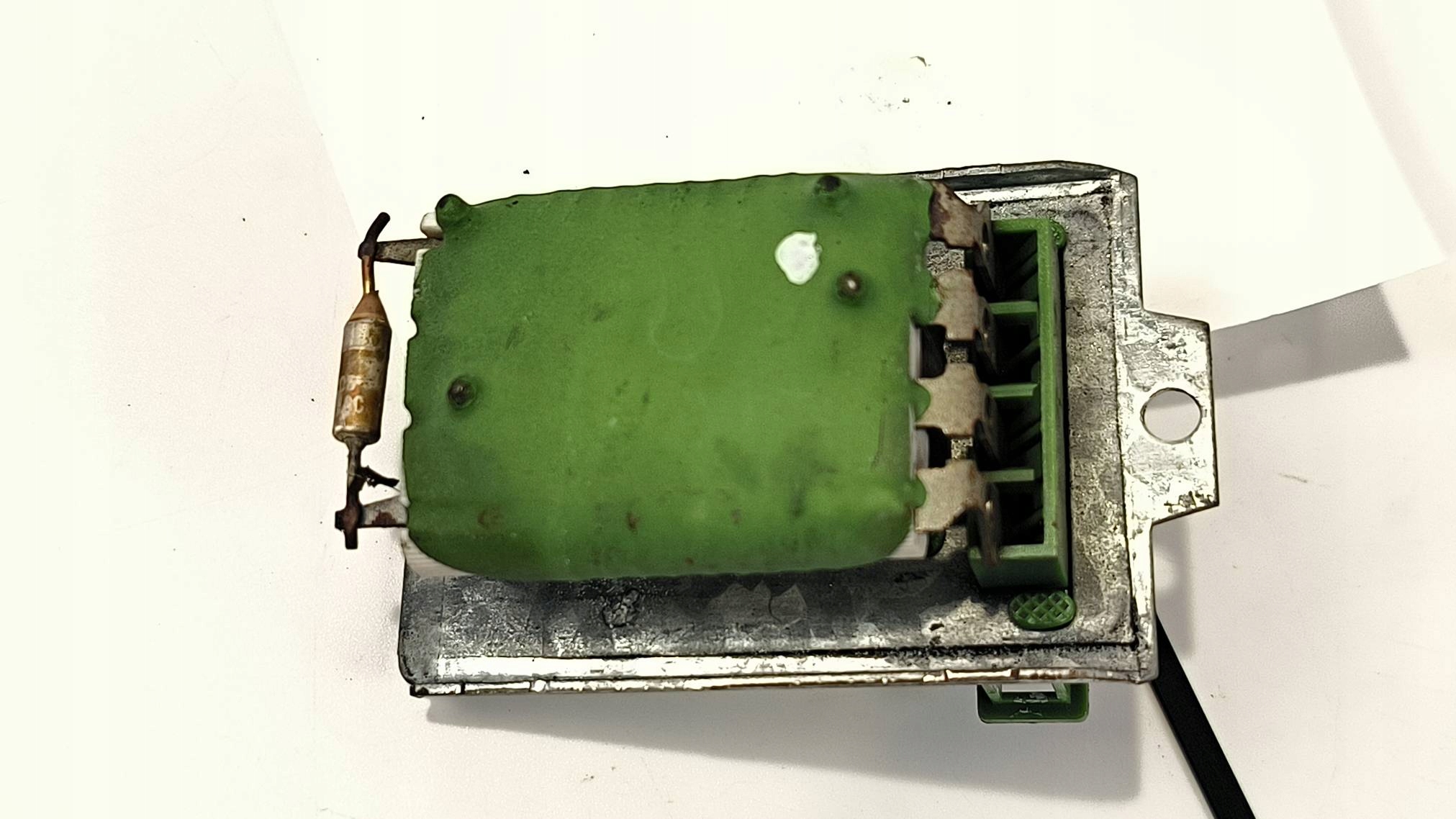 Résistance, rhéostat, régulateur VOLKSWAGEN SHARAN et