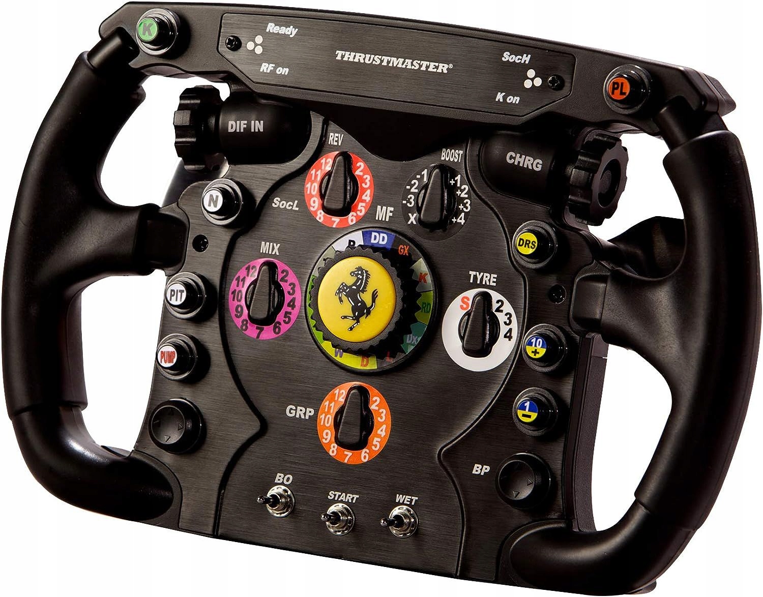 Thrustmaster F1 Wheel Add On Per PS5 Xbox Seri