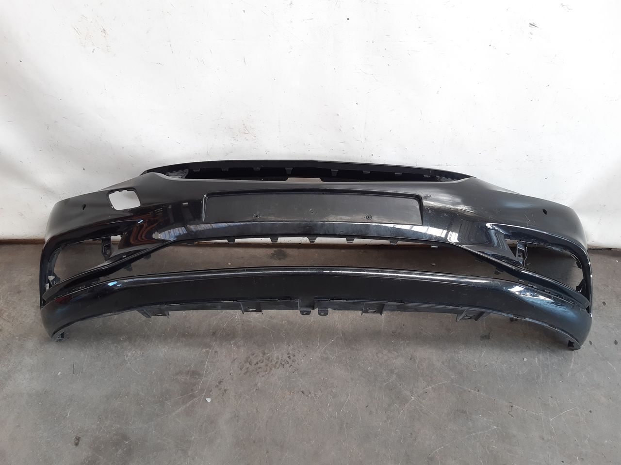 bumper front front Opel Crossland X