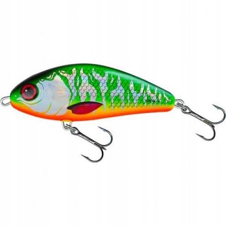 Salmo Wobler Fatso 10cm 52g Holo Tiger Sinking