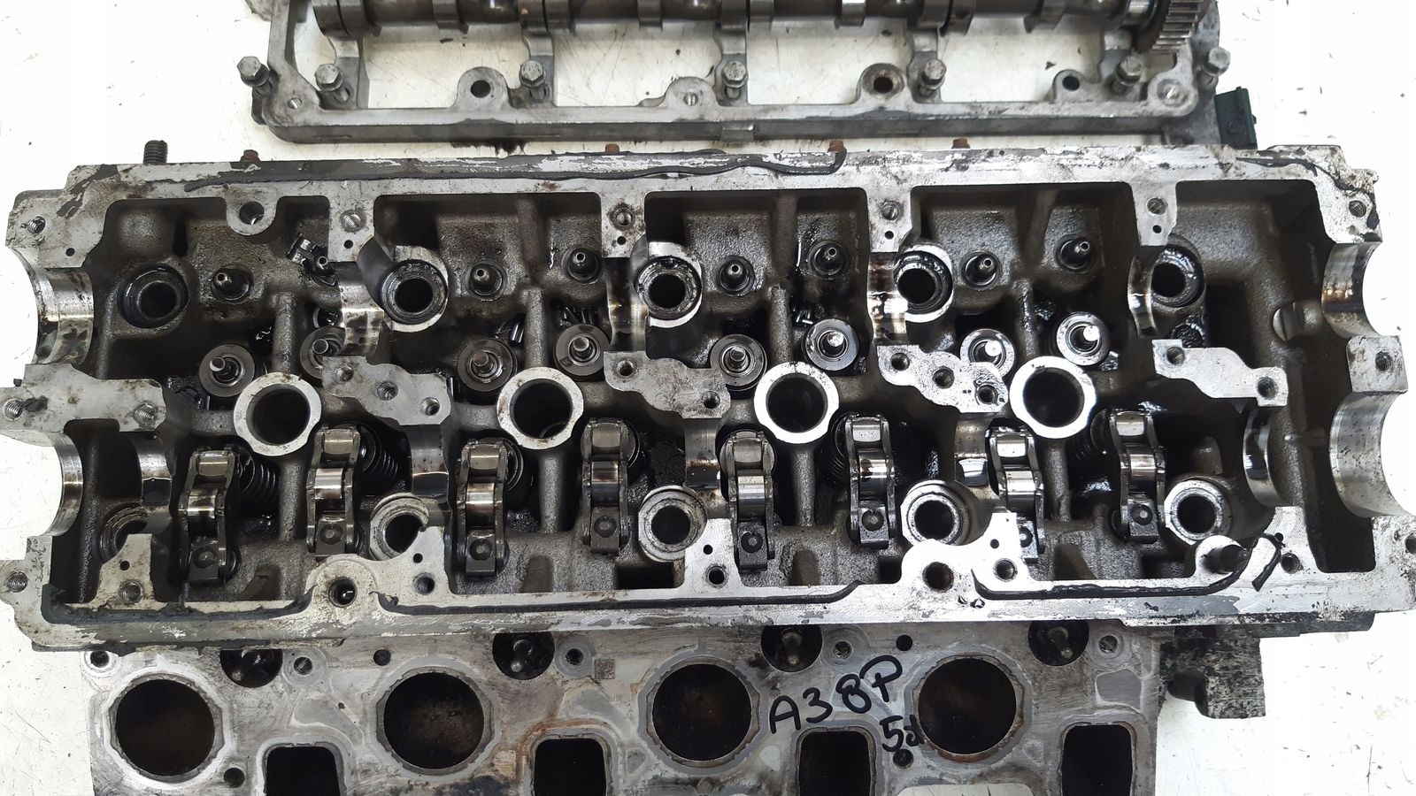 TESTATA Motore Audi A3 8P 1,6 TDI CAY