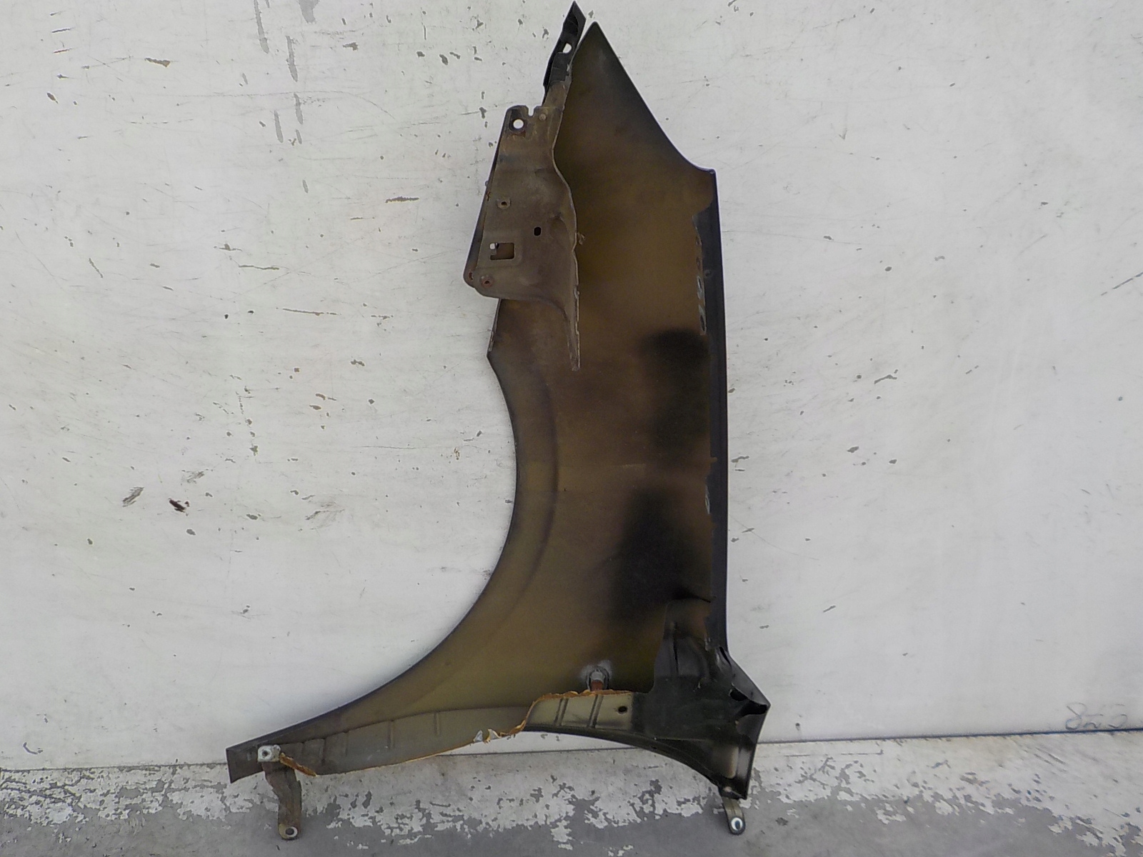 986 ALFA ROMEO MITO fender right front front
