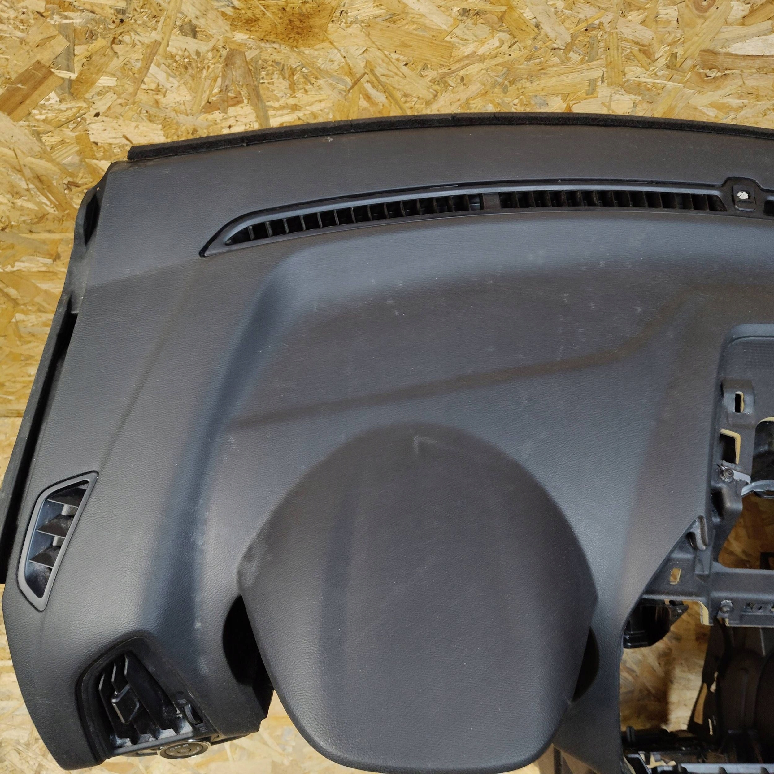 dashboard instrument panel Komplet Ford B-MAX airbags tension belts