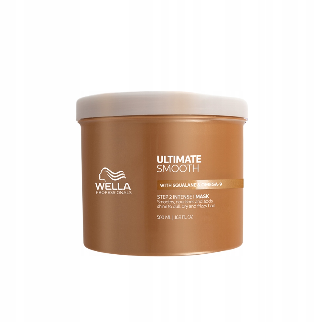 Wella Professionals Ultimate Smooth Maska na suché vlasy 500 ml