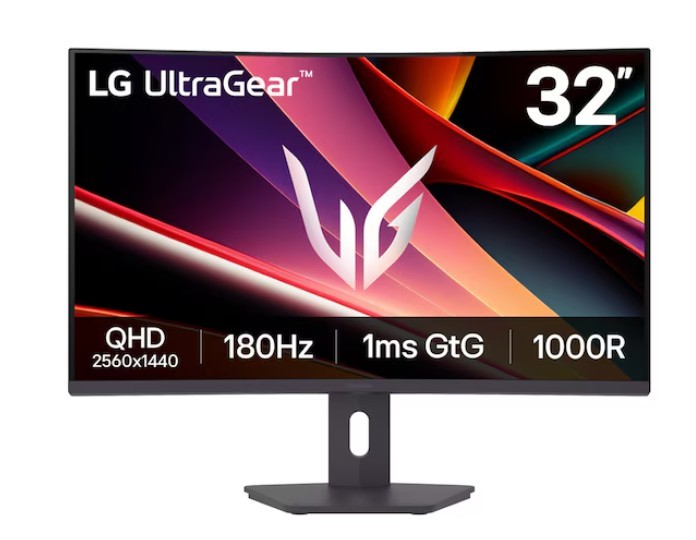 Lg Electronics Monitor zakřivený 32 palců 32G600A-B
