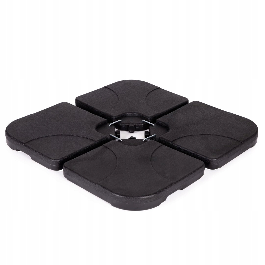 PODSTAWA OBCIĄŻENIE DO PARASOLA OBCIĄŻNIK WYPEŁNIENIE 60 KG NA WODĘ Producent Modern Home