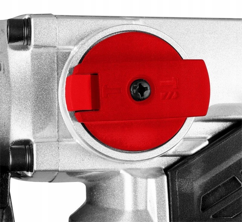 MŁOT UDAROWY SDS+ 900W WALIZKA Marka Graphite