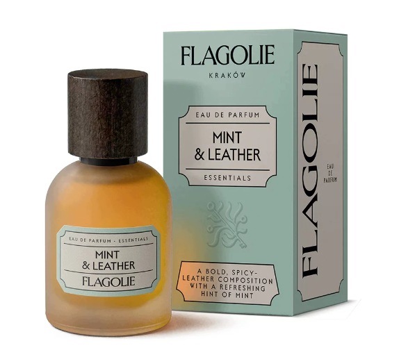 Flagolie Mint & Leather woda perfumowana 50 ml