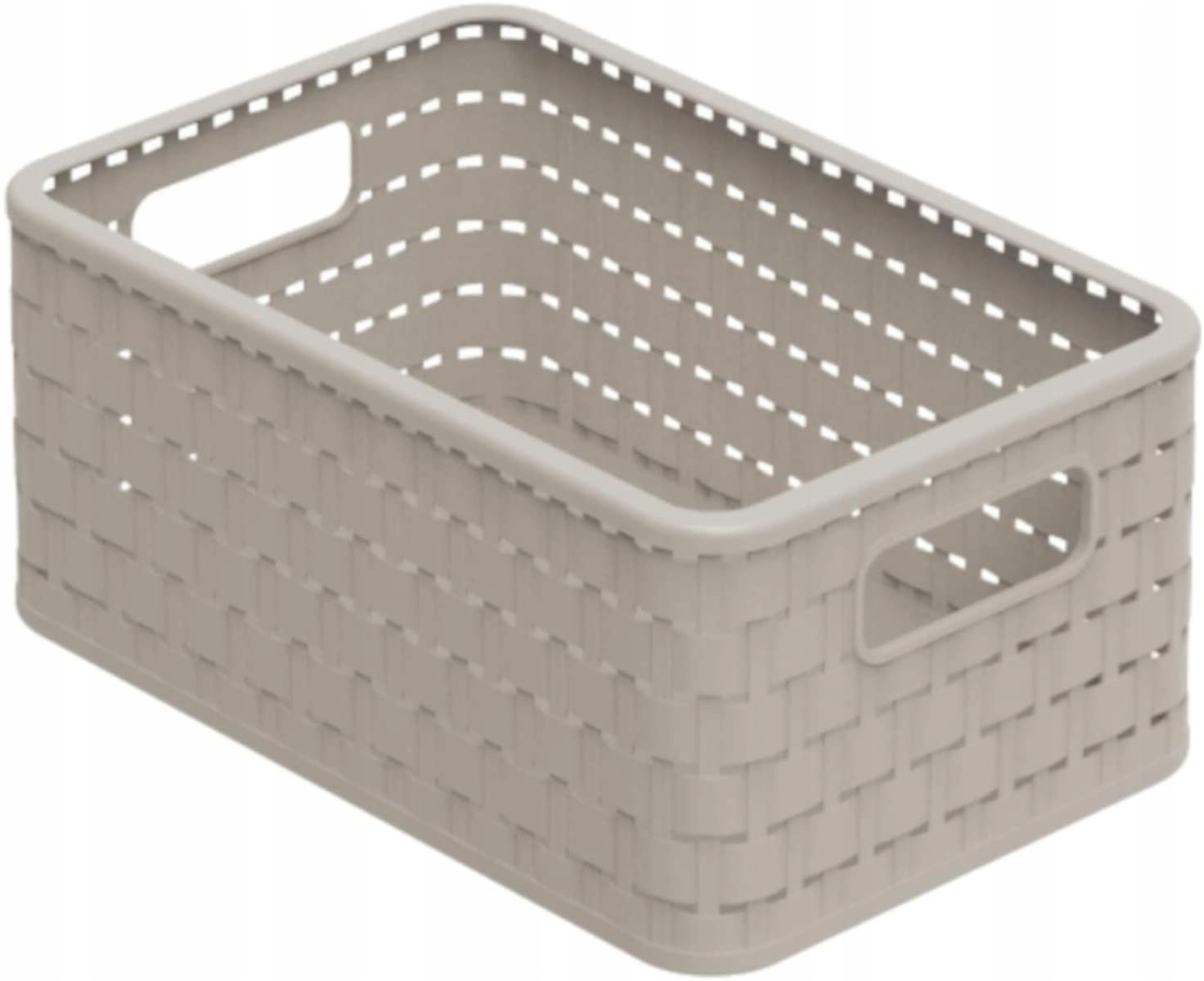 Koszyk ratanowy Rotho COUNTRY A5 6 l