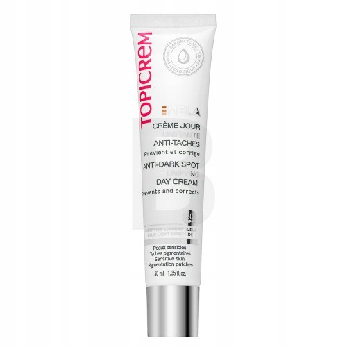 Topicrem Mela denní krém Anti-Dark Spot Unifying Day Cream 40 ml