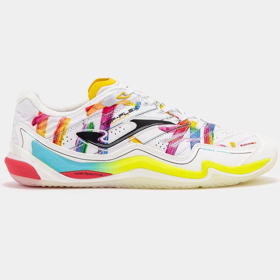 Joma Top Flex Ultimate 2676 [44,5] Pánské halové boty, vícebarevné