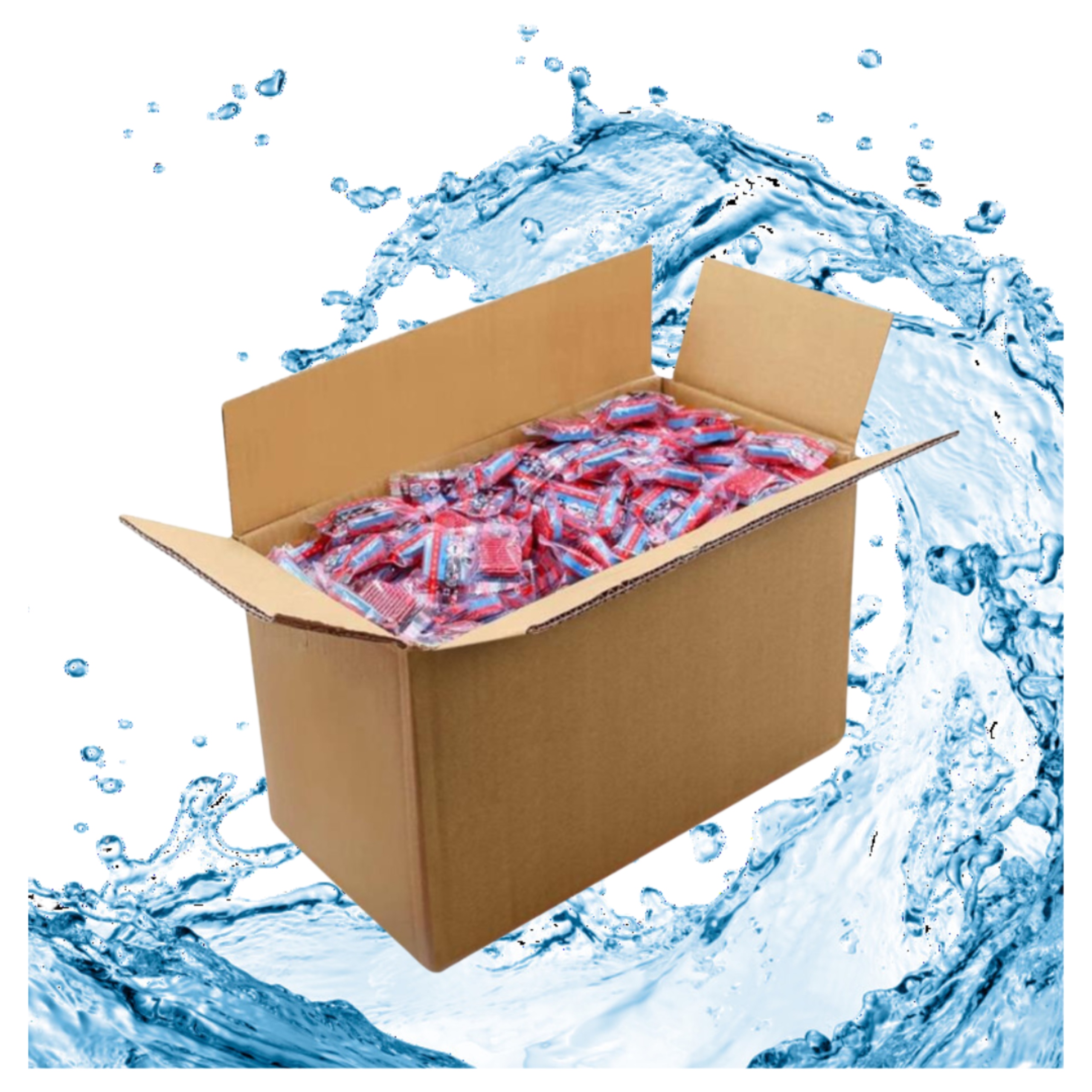 Levně Kapsle tablety do myčky 500ks All In One 12v1 německá kvalita