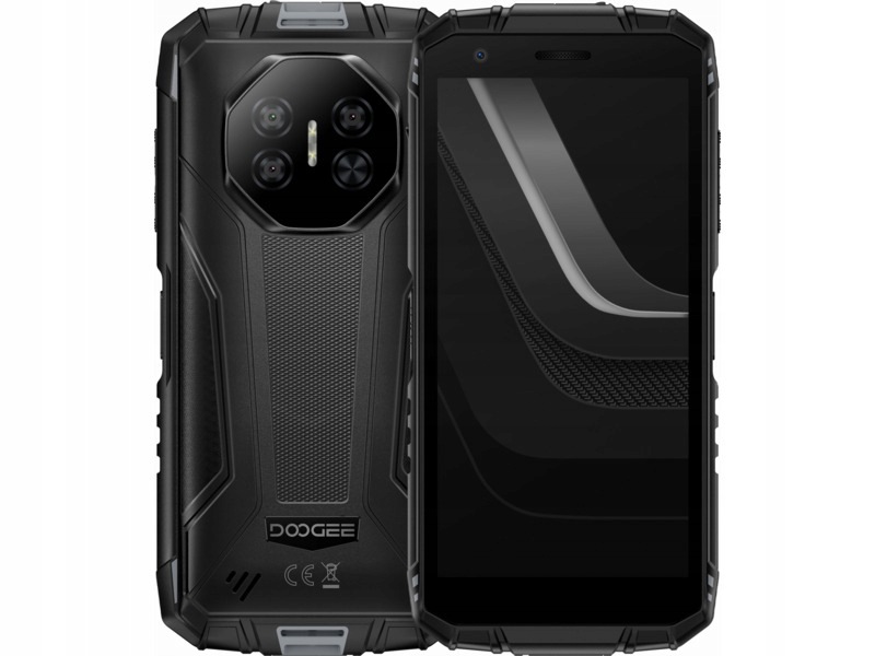 Smartfon Doogee Fire 3 Pro 4/128GB 5.5" Szary